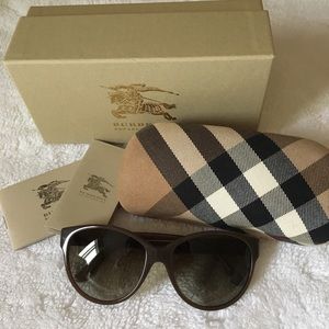 Burberry Sunglasses